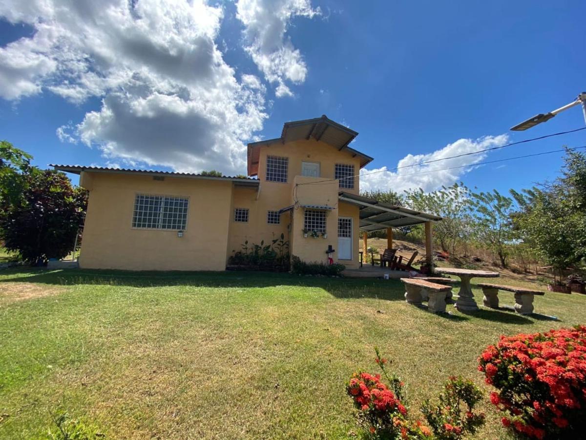 La Cima Del Cielo Chalet